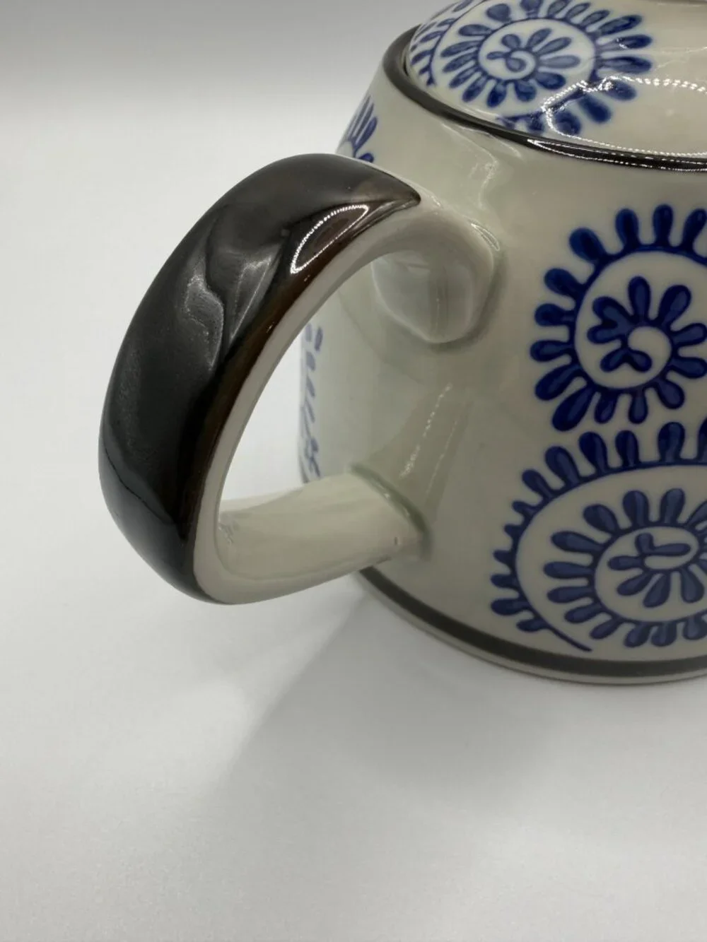 VTG Ceramic Teapot Made in Japan